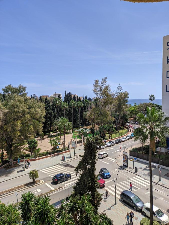 Apartamento Calle Azorin Apartment Marbella Exterior photo